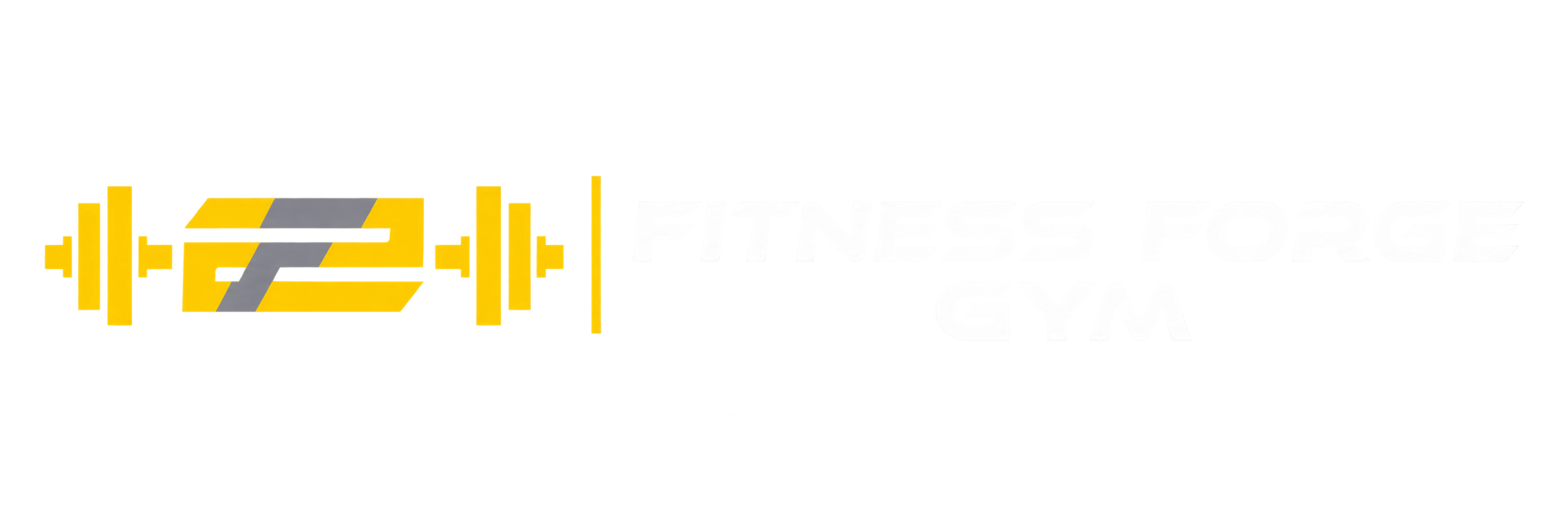 Fitness Forge Logo Transparent